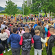 Pri Osnovni šoli Lava otvorili zvočno zelenico