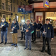Kako so na praznik dela po Celju in okolici odmevale budnice (foto, video)
