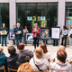 U3O Fest v Celju: Univerza za tretje življenjsko okolje predstavila svoje izobraževalne programe (video, foto)