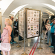 Ko se združita glasba in filatelija: V Muzeju novejše zgodovine Celje odprli razstavo Popularna glasba na znamkah (video, foto)