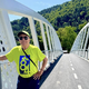Celjani že uporabljajo novo brv pri celjski Špici