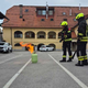 V Vojniku mladi gasilci vadili gašenje, članico društva nagradila krajevna skupnost