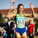 Klara Lukan blestela v Mariboru, Slovenija napredovala v prvo ligo evropske atletike