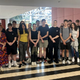 Dijaki Ekonomske šole Celje v Citycenter Celje po praktične izkušnje