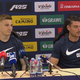 Riera in njegov prvi napadalec navdušena nad “izjemnim vzdušjem” v slačilnici ter “fantastičnim delom”