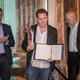 Znani nominiranci za pesniško nagrado Fanny Haussmann 2025