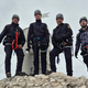 Celjski policist s kolegi veterane pospremil na Triglav