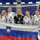 Celjske rokometašice zaključile z reprezentančno akcijo, ŽRK trenersko okrepljen