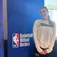 Nika Ocvirk med najboljšimi mladimi košarkaricami Evrope na NBA kampu