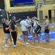 Prenovljena zasedba celjskih košarkaric začela priprave