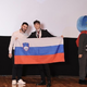 Medalja z ekonomske olimpijade v Celje