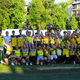 Mlade celjske atletinje prvakinje, fantje drugi