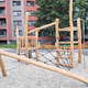 Igrišče ob Škapinovi ulici dobiva novo podobo (foto)
