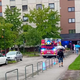 Močno se je kadilo iz bloka v Celju. Kaj so v stanovanju našli gasilci