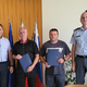 Na PU Celje v pokoj pospremili vodji skupin kriminalistov