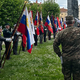 Slovesno ob dnevu upora proti okupatorju v Parku svobode