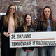 Dijakinja Ekonomske šole Celje odlična na tekmovanju iz računovodstva