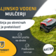 Daljinsko vodeni mulčerji – rešitev za strme terene in zaraščene površine