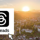 Po Threadsih se je kot požar razširila novica o Ljubljani, ki te bo čiiisto presenetila