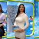 VIDEO: Le 20-letna vremenarka obnorela svet: "Zaradi nje sem si kupil večjo televizijo"