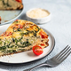 Imaš doma čisto preveč BUČK? Izvoli recept za preprosto (in okusno) bučkino PITO
