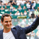 Upokojeni zvezdnik Roger Federer z družino dopustuje zelooo blizu nas (preveri, kje)