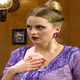 TV Dober dan: Preveri, kaj se danes dogaja z jezično tajnico Ingrid (+ kako zelo drugače izgleda)