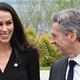 Tina Gaber znova ob Golobu na uradnem sestanku - si tudi ti najprej opazila TO? (FOTO)