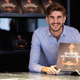 Zmagovalec MasterChefa Bruno Šulman: "Knjigo sem izdal, ker želim deliti svojo ljubezen do kuhanja"