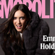 (Digitalna naslovnica) Emma Jane Holdsworth in zimski slog, ki očara