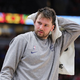 Dončić z džipom pripeljal iz garaže, tam so ga čakali oboževalci, on pa je ... (VIDEO)