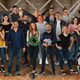 FOTO: Kakšno presenečenje! Poročila se je TA tekmovalka Kmetije (in še noseča je)