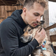Žan Serčič razkril, da je v preteklosti naredil napako: "Samo to mi je bilo pomembno, nič drugega me ni zanimalo"