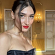 Zala Djuric oblekla kratko pleteno obleko za poletje, v kateri je videti res elegantno in damsko (FOTO)