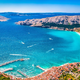 Izvoli seznam 5 najlepših jadranskih plaž (obiščeš jih lahko tudi, če greš na dopust z otroki) 🏖️