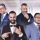 Kakšno presenečenje! Tekmovalec letošnje Poroke na prvi pogled se je zaročil s TO našo TV voditeljico