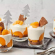 Izvoli okusen RECEPT za sladico v kozarcu, za katero boš potrebovala le medenjake, mascarpone in smetano