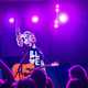 Ko folk-punk sreča grajske zidove: Frank Turner je začaral Ljubljano