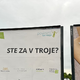So šli korak predaleč? Opolzka oglasna kampanja, s katerimi je polepljena Ljubljana, dvignila prah