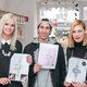Znani zmagovalci Smile natečaja za I LIKE PAPER uro