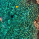 Na tej skriti hrvaški plaži uspe čisto vsaka Instagram fotografija in do nje lahko pridete z avtom