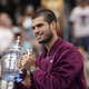 Koliko je z zmago na US Open zaslužil komaj 22-letni Carlos Alcaraz?