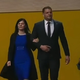 Zoran Stevanović prvič uradno pokazal ženo Vesno – a pozornost je ukradla njena (nepričakovana) modna izbira