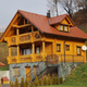 Počitniška brunarica: diši in toplo je