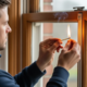 Ali vaša okna dobro tesnijo? Ta preprost trik vam pokaže, kje izgubljate energijo (tudi poleti!)