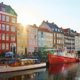 Top 10 mest za kakovostno bivanje v 2025 – Koebenhavn na vrhu, Dunaj zdrsnil