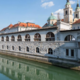 Arhitekturna razstava: Ljubljana in Trst skozi oči dveh fotografov