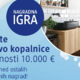 Osvojite prenovo kopalnice v vrednosti 10.000 evrov!