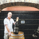 Miran Sirk, vinogradnik in vinar: Peneča vina niso le za pokanje