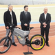 Greyp Mateta Rimca tudi na novomeškem velodromu